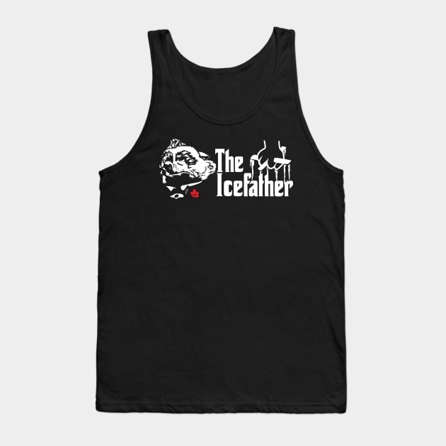 The Icefather Tank Top by SEspider